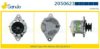 SANDO 2050623.1 Alternator